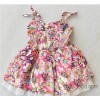 Children's clothing wholesale Korean girls skirts a summer dress children dress girls Chiffon