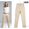 ASDS spot wholesale women 2013 new women's casual pants straight jeans 8282