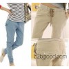 2014 in spring and Autumn New Korean women's casual pants slim pants pants trend Haren