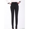 The explosion of women's feet and pencil pants stripe thin elastic temperament Haren long pants pant