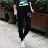 2014 new spring cotton pants pants Haren Korean explosion loose thin pants pants off guard