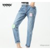 Jeans, Haren pants, casual pants, casual pants, long pants, long pants, vikousi