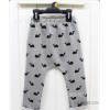 Europe and the United States single foreign trade quality children's wear neutral cotton pants pants