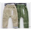 N*me it and a single foreign trade solid Childrens Boys Haren Pants Khaki Pants Slacks