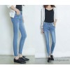 Wholesale jeans factory direct wholesale cheap jeans pencil pants