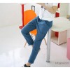 2013 Korean version of the New Retro Haren jeans slim pants Haren pants size long baggy pants