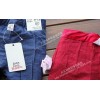 Special offer! Z home basic girls double super soft corduroy trousers Haren pants 1986