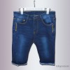 The spring and summer of 2015 new men's jeans straight waist classic Metrosexual single daily leisur