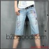 The trend of fashion women's jeans pants pants inventory & wholesale