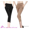 2013 summer new Korean tide Haren pants casual pants slim slim feet stretch pants