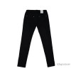 Women's jeans waist pants European Black Fleece Pants female hand sources