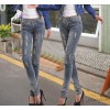 The new jeans wholesale blue jeans jeans factory direct