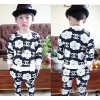 A children on behalf of children 2015 Hitz Korean flower jacket + pants suit Haren