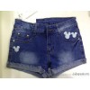 Women's clothing supply the entire single ladies summer cowboy three shorts 2851793121 ladies jeans 