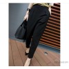 Spring tide MM Korean fat thin nine yards thick leisure suit Haren loose pants feet