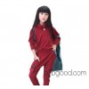 The child of 2014 Korean girls spring section BianFuShan Haren suit pants casual suit suit women in 