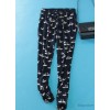 Thin female waist drawstring elastic waist cotton Little Swan stamp Haren Pants Slacks