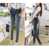 A cheap stocks Korean fashion jeans wholesale cheap jeans