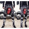 Men's casual pants Haren personality punk hip-hop male pants across a low-grade locomotive on behalf