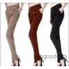 2014 new autumn Korean thin waist pants Haren pants drape super large size