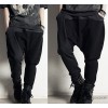 The new leisure Korean men's trousers movement feet Haren pants men's casual pants tide