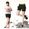 Real girl sweet essential size loose and casual shorts Haren XXXL