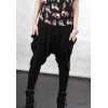 2013 love street hip hop black Haren pants