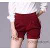 Large size trousers Haren shorts Haren s casual pants