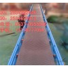 Inorganic salt conveyor, movable belt conveyer, [horizontal linear belt conveyer] Y5