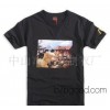 The digital trend of men's short sleeved T-shirt wholesale, fashion T-shirt 0527