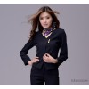 Airline stewardess uniforms OL occupation dress fashion suit pants suit skirt suit autumn and winter