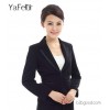 Female business suit slim fashion jacket female suit suit suit dress custom ​ work occupation;