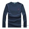 2014 autumn new men's long sleeve shirt cotton t-shirt t-shirt men's casual fashion Spring Factory