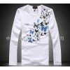 Long sleeved T-shirt long sleeve shirt t-shirt t-shirt t-shirt t-shirt men men's men's Short Sleeve 