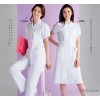 Beijing Shanghai beauty hairdresser clothing professional custom overalls uniform made