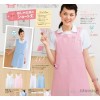 Customized design customized medical clothing white overalls made nurse