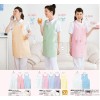 Professional custom-made medical work clothes wear washable medical anti wrinkle white coat samples 