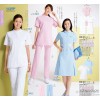 Beijing beauty salon made cotton short sleeved hospital pet hospital dental doctor overalls operatio