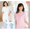 Build comfortable nurse pet hospital female beauty clothing custom long sleeved white coat