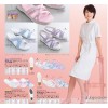 Beijing made summer beauty clothing work clothes beautician summer suit