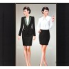 The high-end custom occupation occupation dress dress skirt suit with occupation clothing direct sal