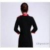 Autumn and winter clothing Technician reflexologist beauty salon work uniforms clothing occupation s