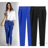 Europe women fall 2014 new women's trousers and pants slim pants export