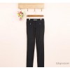 Weihuo wholesale OL ladies trousers waist slim commuter skinny pants 18P137A