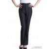 Ladies Pants Trousers Size occupation suit dress slim straight all-match black trousers occupation w