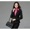 2014 autumn high-grade wool suit skirt suit suit one occupation dress clothing ol