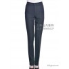 Korean women's women's spring and autumn pants OL feet small straight dress trousers female occupati