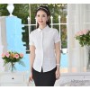 Women's uniforms for the 2015 summer occupation skirt suit ladies short sleeved shirt ol Korean slim