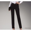 Summer 2015 new slim slim women pants pants G055 twill West occupation