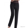 The old mother dress pants in the autumn and winter clothing wholesale high waisted trousers waist s